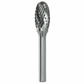 BEST CARBIDE CARBIDE BURRS Best Carbide - SE1 1/4" Double Cut Carbide Burr
